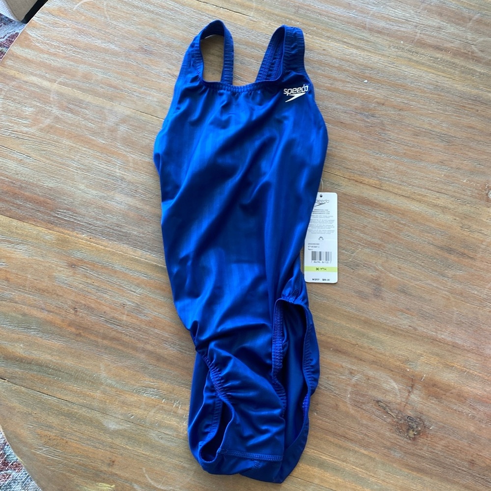 - NWT SPEEDO AQUABLADE